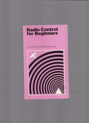 Book cover for Radio Control for Beginners
