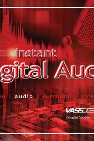 Cover of Instant Digital Audio