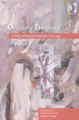 Cover of Ordinary Theology