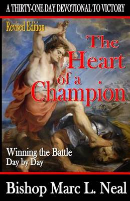 Book cover for The Heart of a Champion