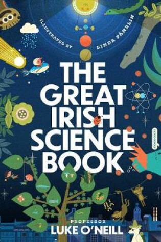 Cover of The Great Irish Science Book