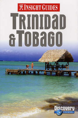 Book cover for Trinidad and Tobago Insight Guide