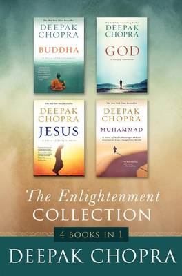 Book cover for Deepak Chopra Collection