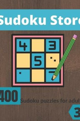 Cover of Sudoku Store 3