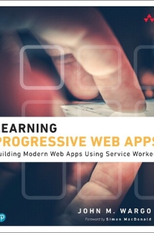 Cover of Learning Progressive Web Apps