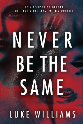 Book cover for Never Be The Same