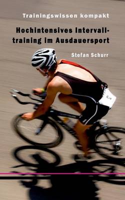 Book cover for Hochintensives Intervalltraining im Ausdauersport