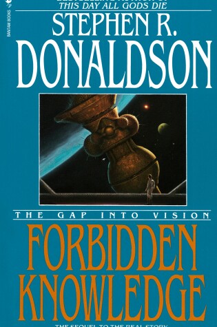 Cover of Forbidden Knowledge