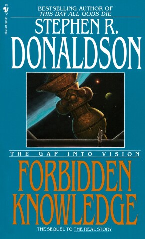 Cover of Forbidden Knowledge