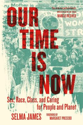Book cover for Our Time Is Now