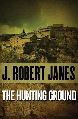 Book cover for The Hunting Ground