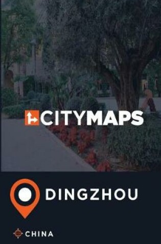 Cover of City Maps Dingzhou China