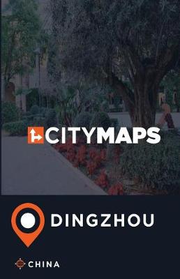 Book cover for City Maps Dingzhou China