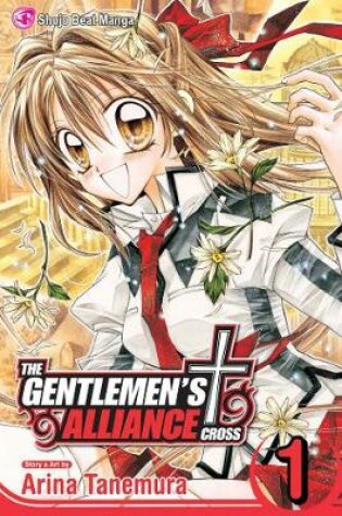 Cover of The Gentlemen's Alliance †, Vol. 1