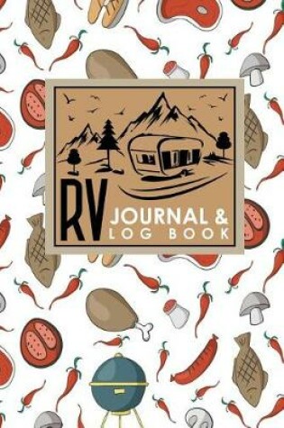 Cover of RV Journal & Log Book