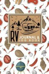 Book cover for RV Journal & Log Book