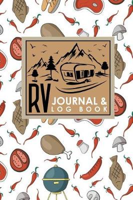 Cover of RV Journal & Log Book