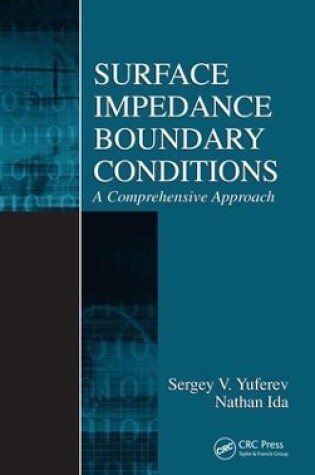 Cover of Surface Impedance Boundary Conditions