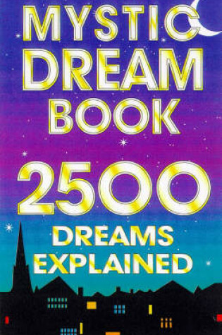 Cover of The Mystic Dream Book