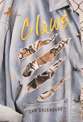 Book cover for Claws