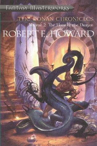 Cover of The Conan Chronicles: Volume 2