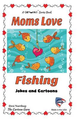 Book cover for Moms Love Fishing