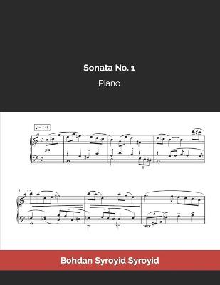 Book cover for Piano Sonata No. 1