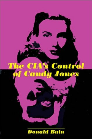Cover of The Cia's Control Of Candy Jones