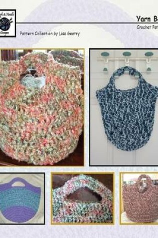 Cover of Yarn Bag - Crochet Pattern