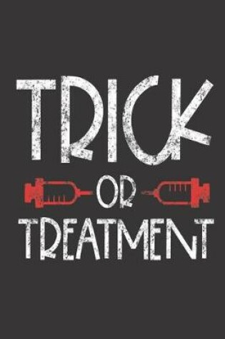 Cover of Trick Or Treatment