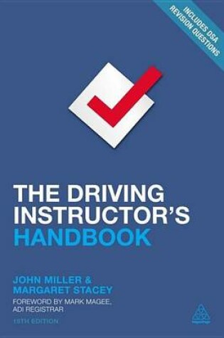 Cover of Driving Instructor's Handbook