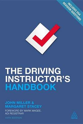 Book cover for Driving Instructor's Handbook