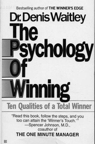 Cover of Psychology of Winning