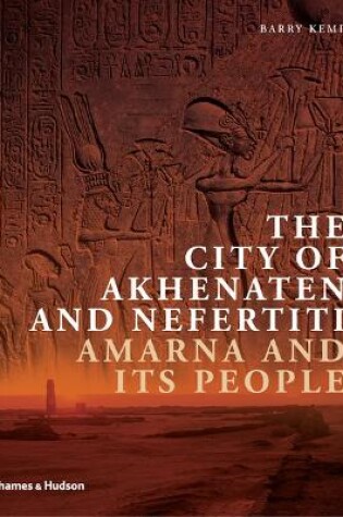 Cover of The City of Akhenaten and Nefertiti