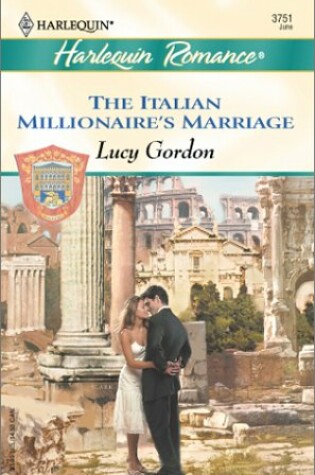 Cover of The Italian Millionaire's Marriage (the Counts of Calvani)