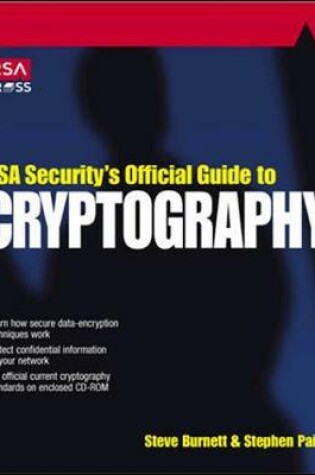 Cover of RSA Security's Official Guide to Cryptography
