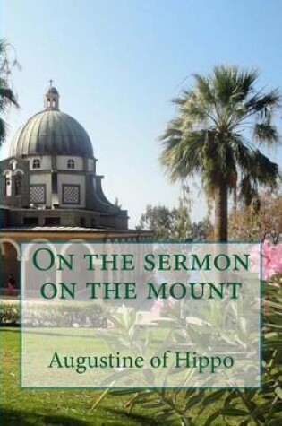 Cover of On the sermon on the mount