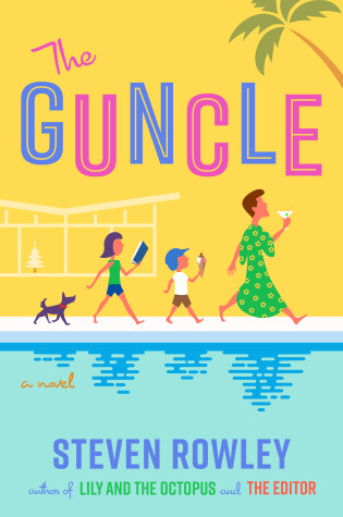 Cover of The Guncle