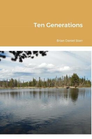 Cover of Ten Generations