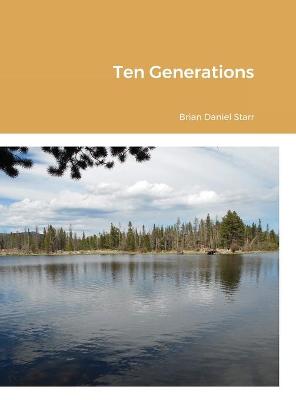 Book cover for Ten Generations