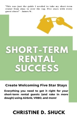 Cover of Short-Term Rental Success