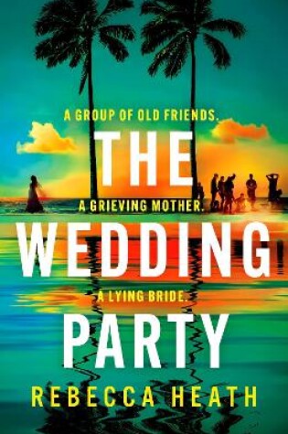 Cover of The Wedding Party