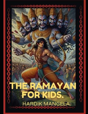 Cover of The Ramayan for Kids