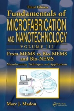 Cover of From MEMS to Bio-MEMS and Bio-NEMS