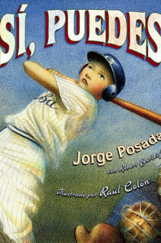 Cover of Sí, Puedes (Play Ball!)