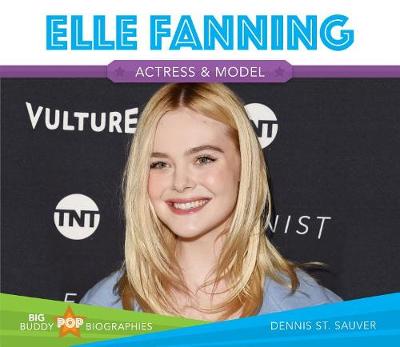 Book cover for Elle Fanning