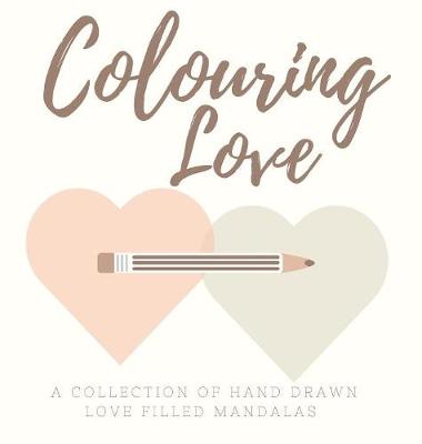 Book cover for Colouring Love