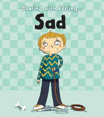 Book cover for Dealing with Feeling Sad