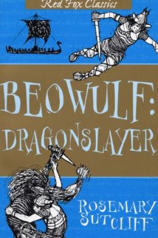 Cover of Beowulf: Dragonslayer