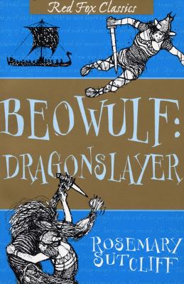 Cover of Beowulf: Dragonslayer